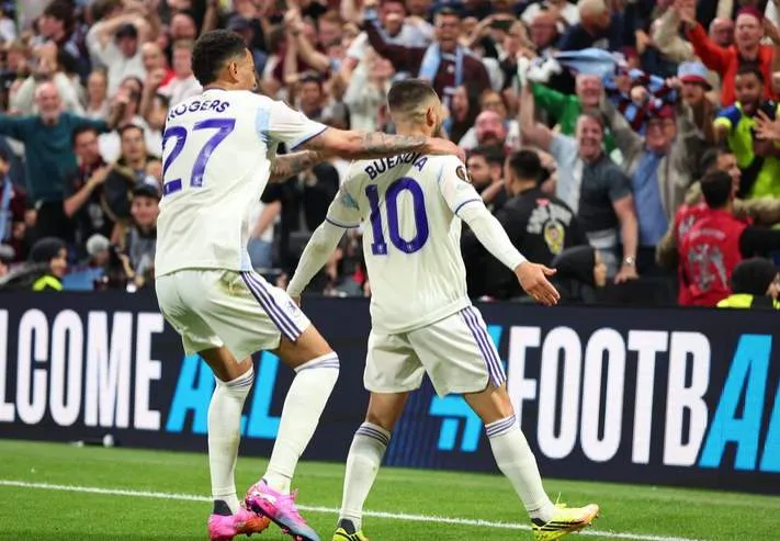 Aston Villa supera Freiburg e conquista a Europa League 2 Liga Europa - final - 2026