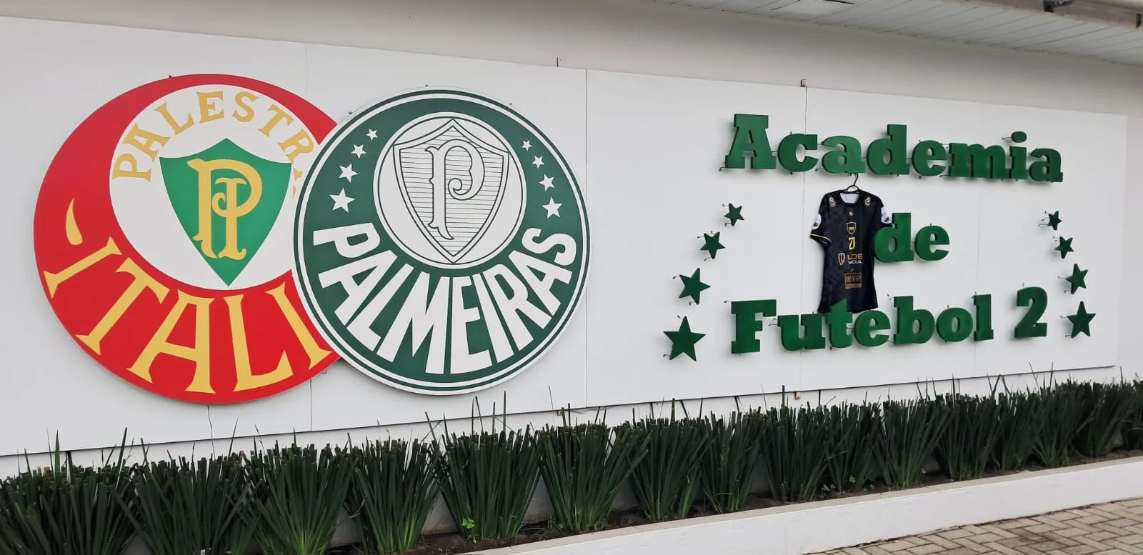 Academia de Futebol do Palmeiras