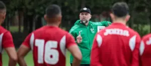 Fesan admite que mineiros foram mentalmente melhores