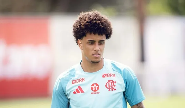 Clube francês faz oferta milionária por joia do Flamengo