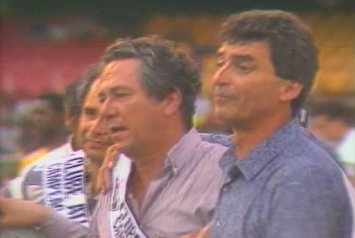 Luto! Afonso Paulino, ex-presidente do Atlético-MG morre aos 89 anos