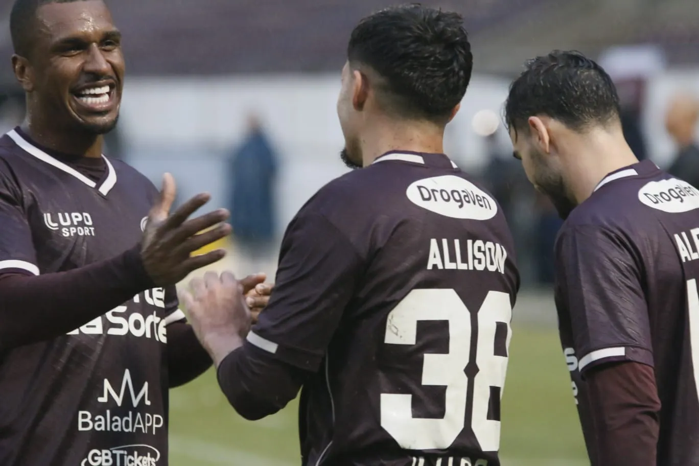 Alisson Ferroviaria