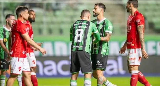 América-MG 1 x 2 Vila Nova-GO - Tigre vira e se firma no G6 3 Série B - 2026