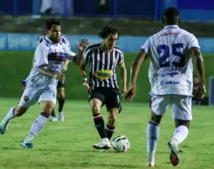 Anápolis-GO 0 x 0 Maranhão-MA - Muita criação e pouca pontaria