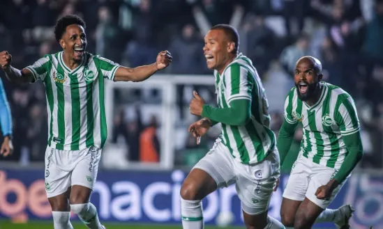 Athletic mg x juventude serie b
