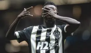 Atlético-MG 3 x 1 Mirassol - Bem longe da ameaça de queda