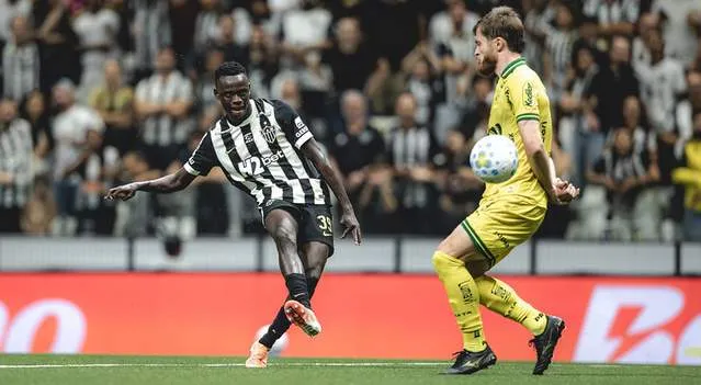 Atlético-MG 3 x 1 Mirassol - Bem longe da ameaça de queda 4 Brasileirão - 2026