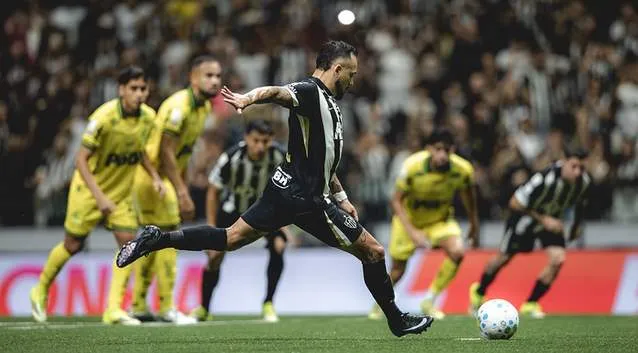 Atlético-MG 3 x 1 Mirassol - Bem longe da ameaça de queda 3 Brasileirão - 2026