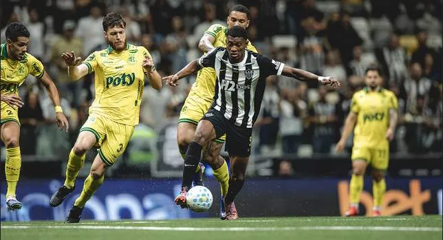 Atlético-MG 3 x 1 Mirassol - Bem longe da ameaça de queda 2 Brasileirão - 2026