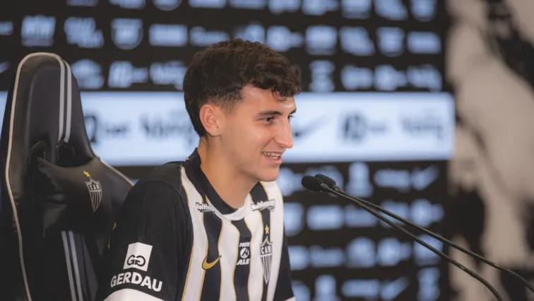 Atlético-MG pode pagar mais caro por volante argentino
