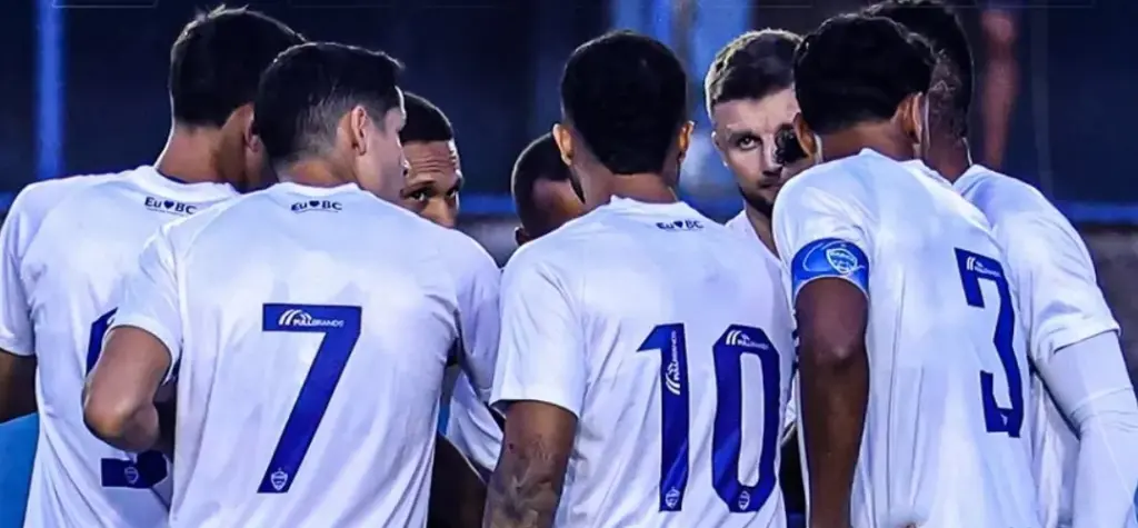 Barra x Brusque - Onde assistir, horário e escalações 2 BARRA FC