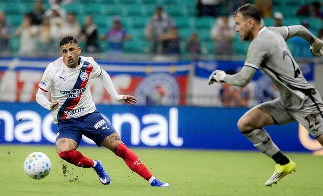 Bahia 2 x 1 Botafogo - Expulsão, gol contra e virada no final 2 Brasileirão - 2026