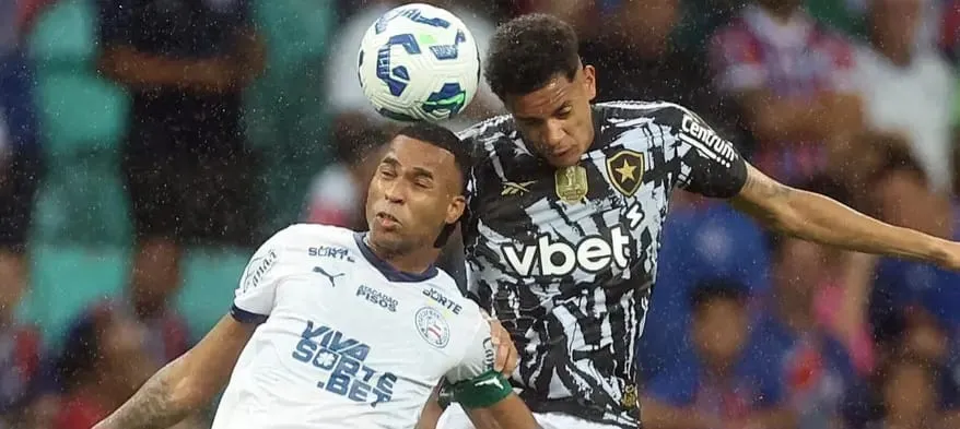 Bahia x Botafogo