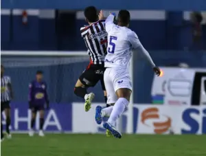 Anápolis-GO 1 x 1 Barra-SC - Galo da Comarca arranca empate nos acréscimos
