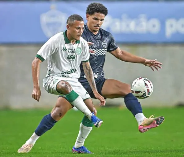 Barra 0 x 2 Guarani - Bugre vence e assume liderança provisória da Série C 3 Série C - 2026