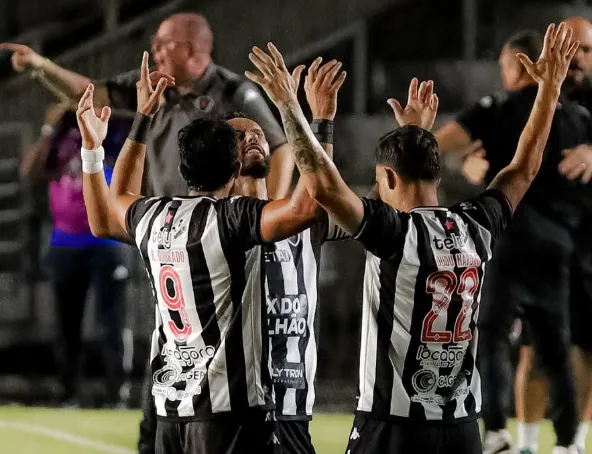 SÉRIE C: Caxias-RS vira sobre o Ituano e Botafogo-PB volta a vencer