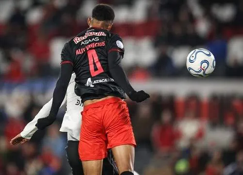 River Plate-ARG 1 x 1 Red Bull Bragantino - Frustrante! 2 Sul-Americana - 2026