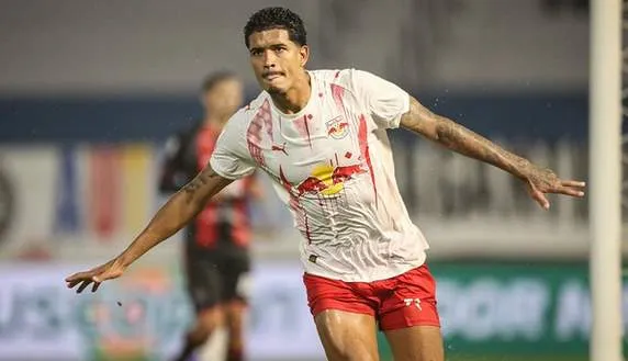 Red Bull Bragantino 2 x 0 Vitória - Com a marca de Volpi 4 Brasileirão - 2026