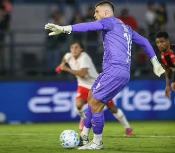 Red Bull Bragantino 2 x 0 Vitória - Com a marca de Volpi 2 Brasileirão - 2026