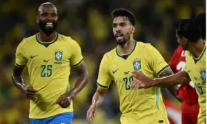 Brasil é favorito em último teste antes da Copa 2026