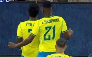 Brasil x Panamá