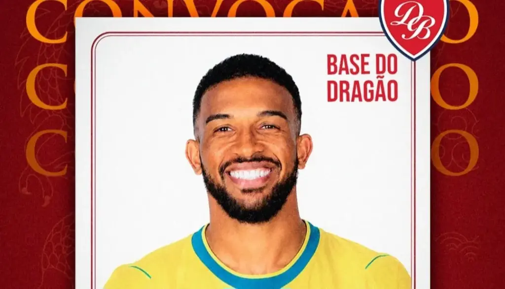 Desportivo Brasil terá o cria da base Bremer na Copa e pode contar com Mauricio