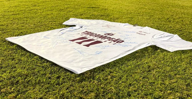 Título histórico do Juventus celebra parceria com Rivalo e ativações que uniram torcida à glória grená