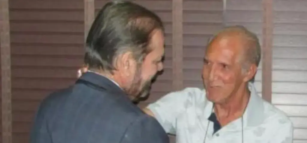 Luto! Morre ex-atleta e ex-gestor do Mirassol Futebol Clube 2 CARLOS ROBERTO 2