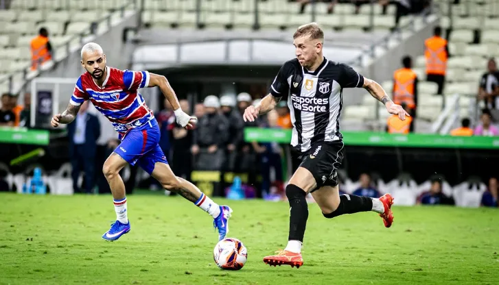 CBF muda horario classico rei serie b
