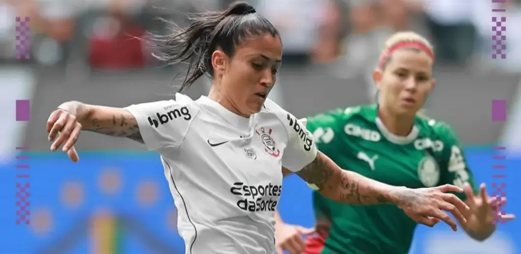 Palmeiras 0 x 1 Corinthians - Gabi Zanotti decide e classifica o Timão na Copa do Brasil