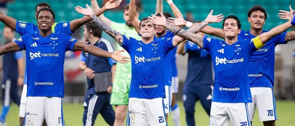 Cruzeiro x Goiás - Onde assistir, horário e escalações