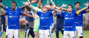 Cruzeiro x Goiás - Onde assistir, horário e escalações