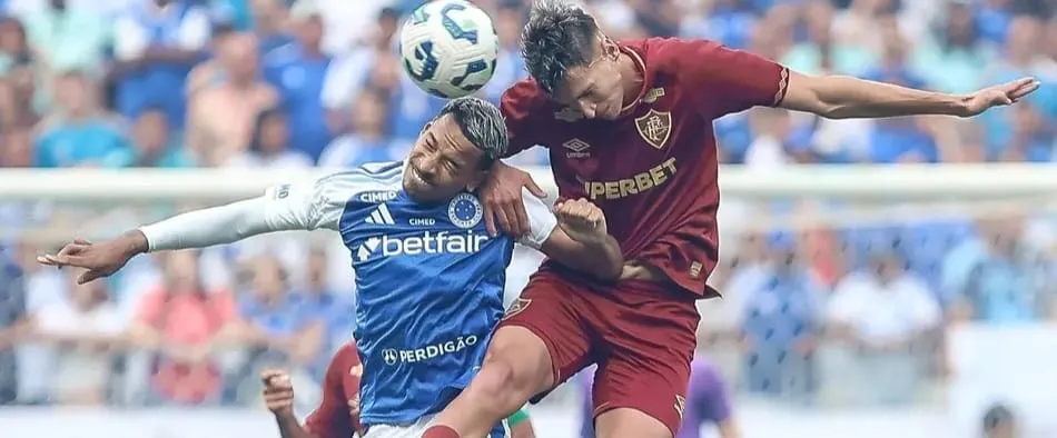 Cruzeiro x Fluminense - Onde assistir, horário e escalações