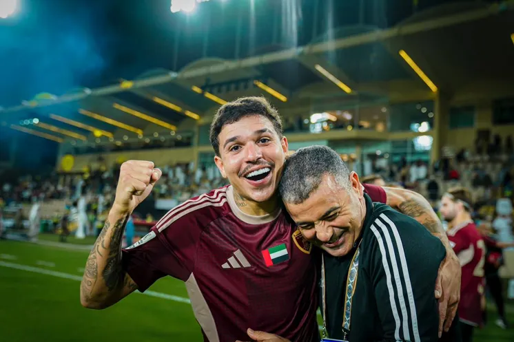 Foto: Divulgação/Al-Wahda