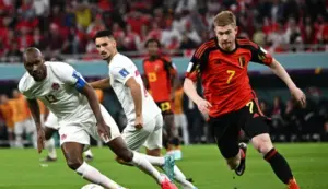 Bélgica divulga convocados para a Copa com geração experiente liderada por Courtois e De Bruyne