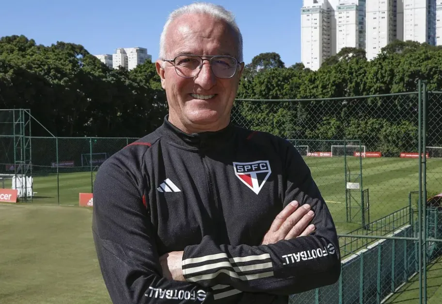 São Paulo acerta retorno de Dorival Júnior como técnico