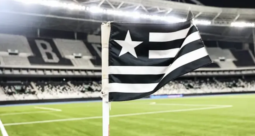 SAF do Botafogo tem pedido aceito pela Justiça e entra em recuperação judicial