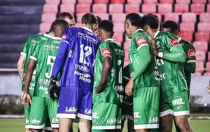 Uberlândia-MG 1 x 1 Betim-MG - Já classificado, Uberlândia só empata