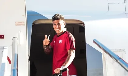 Carrascal Flamengo 2026