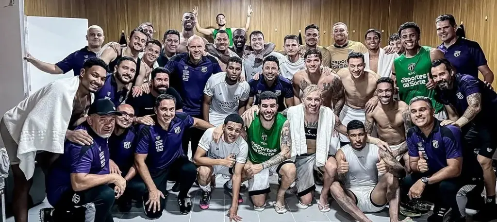 Ceará detona erros de arbitragem no futebol brasileiro