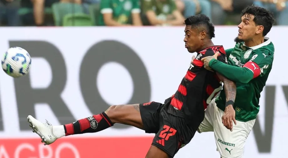 Flamengo x Palmeiras - Onde assistir, escalações e arbitragem
