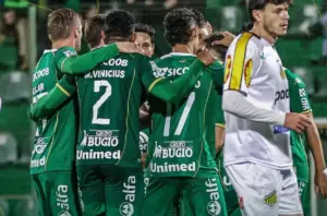 Chapecoense 2 x 2 Novorizontino - Chape conquista a vaga na final