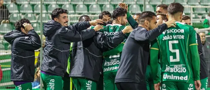 Chapecoense 2 x 2 Novorizontino - Chape conquista a vaga na final 2 Copa Sul-Sudeste - 2026