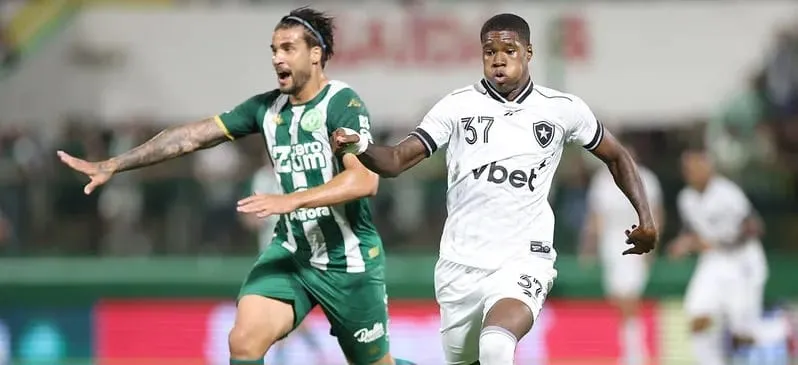 Chapecoense x Botafogo