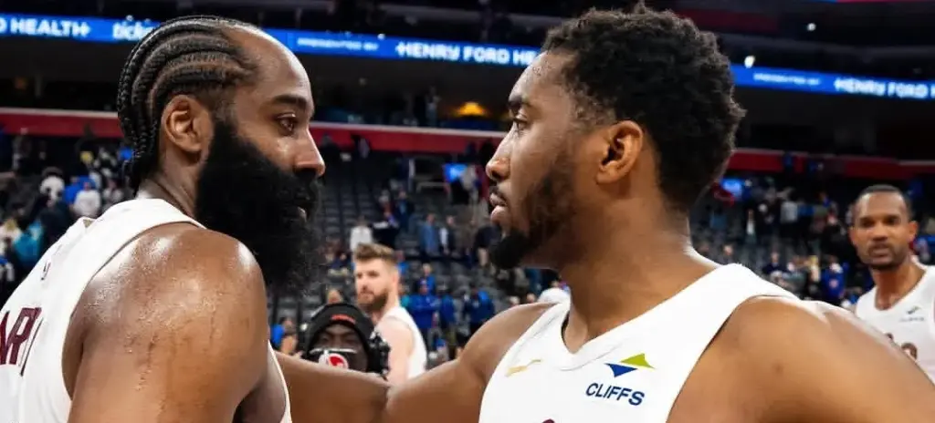 Cavaliers reagem no fim e viram série na casa dos Pistons