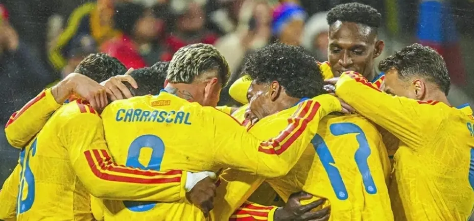 Colombia Selecao Colombiana