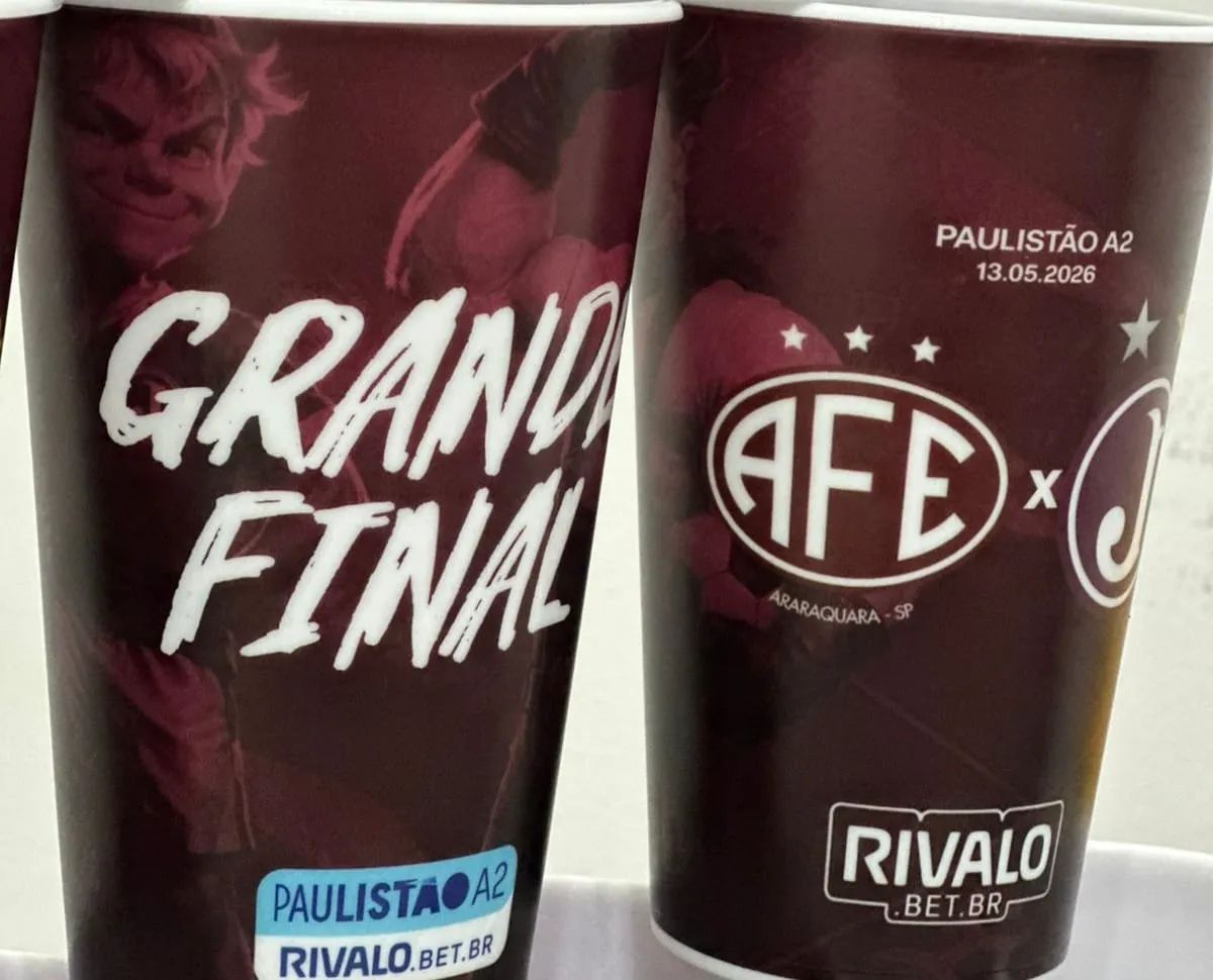 Copo Ferroviaria x Juventus Rivalo Paulistao A2