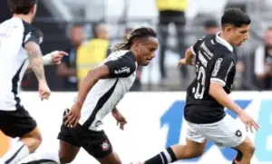 Botafogo x Corinthians - Onde assistir, escalações e arbitragem