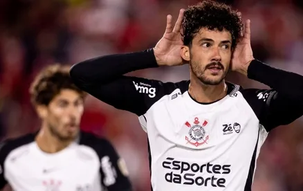 Corinthians 2026 Brasileirao
