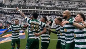 Coritiba provoca Neymar após vitória sobre o Santos e resgata meme: 'E vagabundo tá lá…'